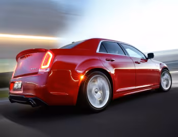 Chrysler 300 SRT [Australia] (LX2) '2015–21