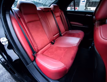 Interior Chrysler 300 SRT8 [Japan] (LX2) '03.2013–10.2015