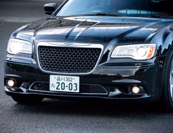 Chrysler 300 SRT8 [Japan] (LX2) '03.2013–10.2015