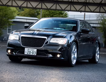 Chrysler 300 SRT8 [Japan] (LX2) '03.2013–10.2015
