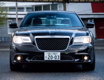 Chrysler 300 SRT8 [Japan] (LX2) '03.2013–10.2015
