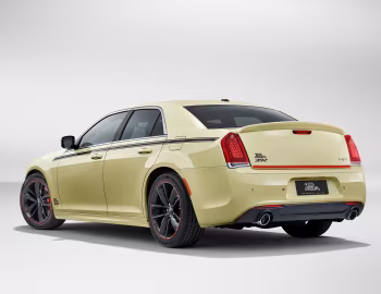 Chrysler 300 SRT Pacer Tribute [Australia] (LX2) '11.2019