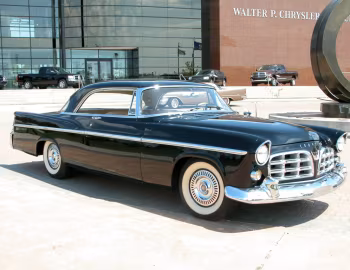 1956 Chrysler 300B (C72-300)