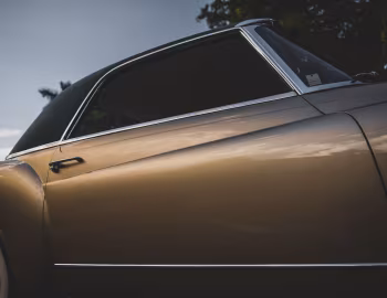 1956 Chrysler 300B Coupe Speciale