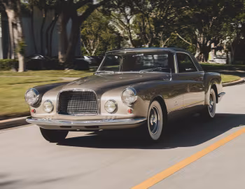 1956 Chrysler 300B Coupe Speciale