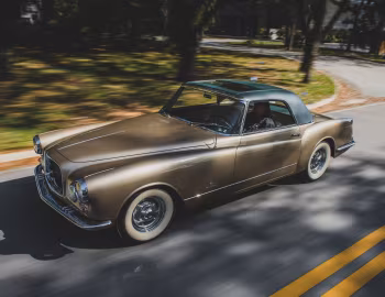 1956 Chrysler 300B Coupe Speciale