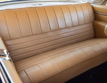 Interior 1956 Chrysler 300B (C72-300)