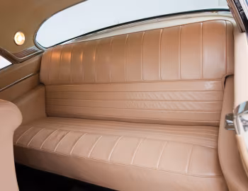 Interior 1956 Chrysler 300B (C72-300)