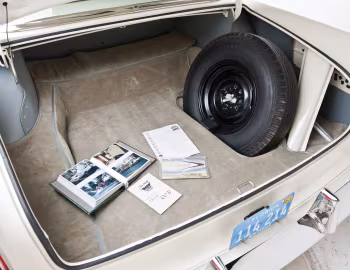 Coffre 1956 Chrysler 300B (C72-300)