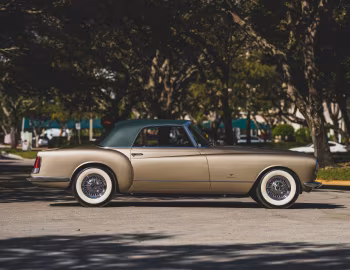 1956 Chrysler 300B Coupe Speciale