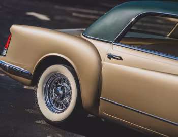 1956 Chrysler 300B Coupe Speciale