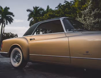 1956 Chrysler 300B Coupe Speciale