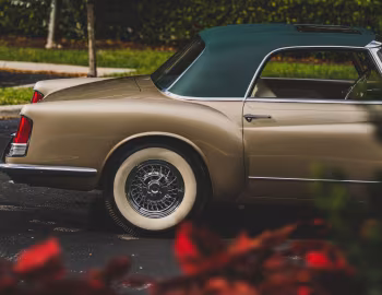 1956 Chrysler 300B Coupe Speciale