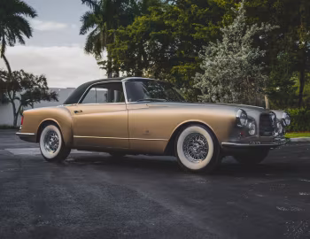1956 Chrysler 300B Coupe Speciale