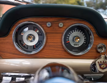 Torpedo 1956 Chrysler 300B Coupe Speciale
