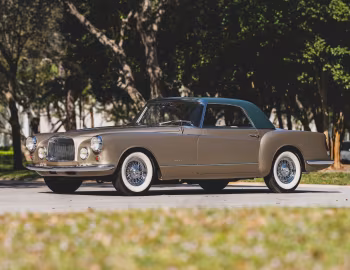 1956 Chrysler 300B Coupe Speciale