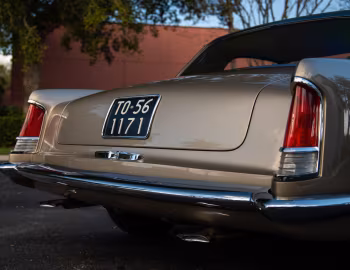 1956 Chrysler 300B Coupe Speciale