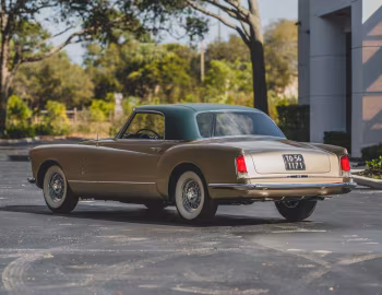 1956 Chrysler 300B Coupe Speciale