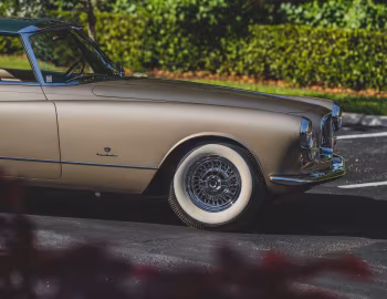 1956 Chrysler 300B Coupe Speciale