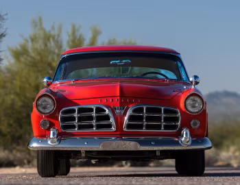 1956 Chrysler 300B (C72-300)