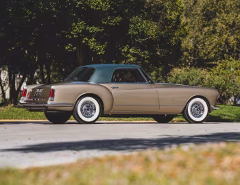 1956 Chrysler 300B Coupe Speciale