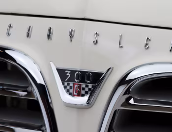 1956 Chrysler 300B (C72-300)