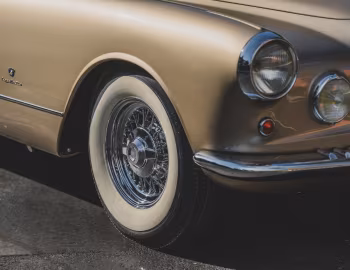 1956 Chrysler 300B Coupe Speciale