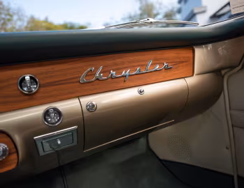 1956 Chrysler 300B Coupe Speciale