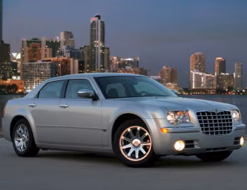 2005–07 Chrysler 300C [North America] (LX) '2004–07