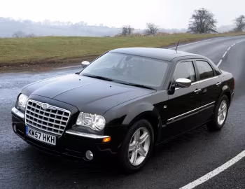 Chrysler 300C [UK-spec] (LE) '2007–10
