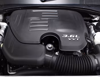 Bajo el capó Chrysler 300C [Australia] '2012–15