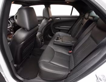 Interior Chrysler 300C [UK-spec] '2012–15