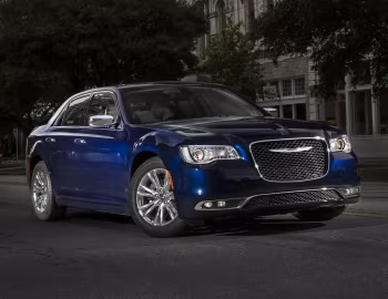 2015–20 Chrysler 300C (LX2) '2015–20