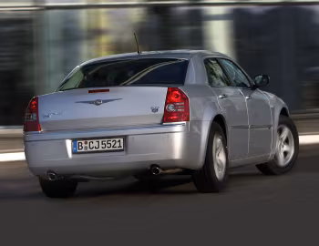 Chrysler 300C [EU-spec] (LE) '2007–10