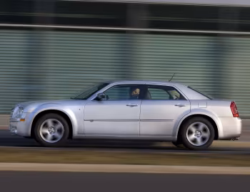 Chrysler 300C [EU-spec] (LE) '2007–10