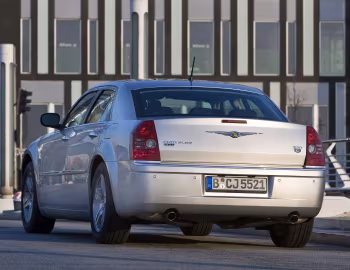 Chrysler 300C [EU-spec] (LE) '2007–10