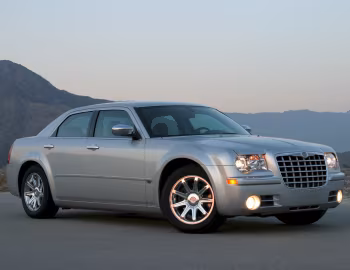 2005–07 Chrysler 300C [North America] (LX) '2004–07