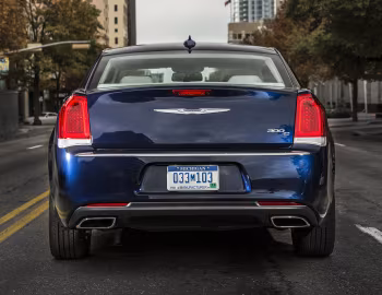 2015–20 Chrysler 300C (LX2) '2015–20
