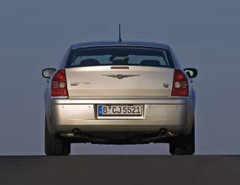Chrysler 300C [EU-spec] (LE) '2007–10