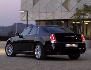 Chrysler 300C [South Africa] '2012–15