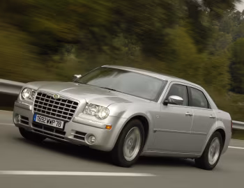Chrysler 300C [EU-spec] (LE) '2004–07