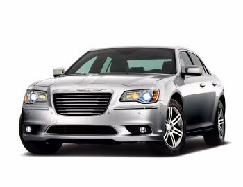 Chrysler 300C [South Korea] '2012–15
