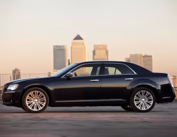 2011–15 Chrysler 300C [North America] '2011–15