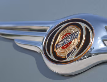 Logotipo Chrysler 300C [EU-spec] (LE) '2004–07
