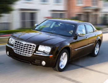 2008–10 Chrysler 300C (LX) '2007–10