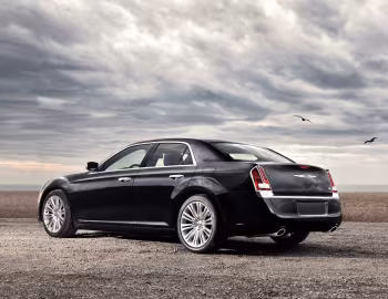 2011–15 Chrysler 300C [North America] '2011–15