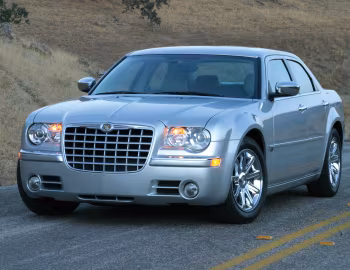 2005–07 Chrysler 300C [North America] (LX) '2004–07