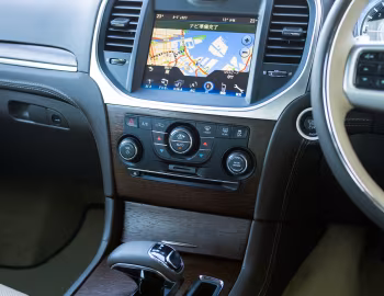 Interior Chrysler 300C [Japan] '2012–15