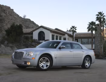 Chrysler 300C [EU-spec] (LE) '2004–07