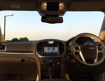 Panel frontal Chrysler 300C [South Africa] '2012–15